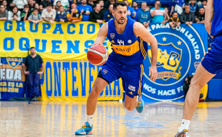 LNB: ganaron Boca y Obras. Hoy debuta Gimnasia ante San Martín