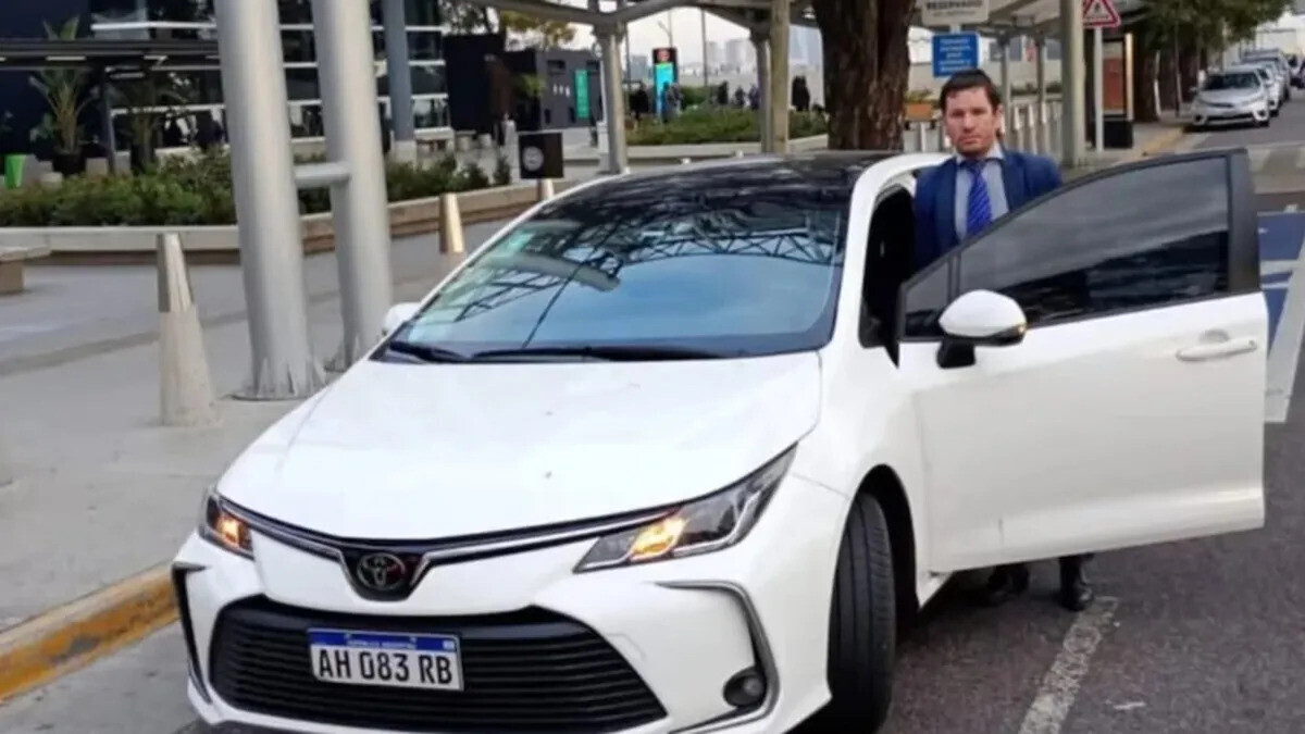 Encontraron un cuerpo en Concordia y sería del remisero que trasladó a Pablo Laurta.