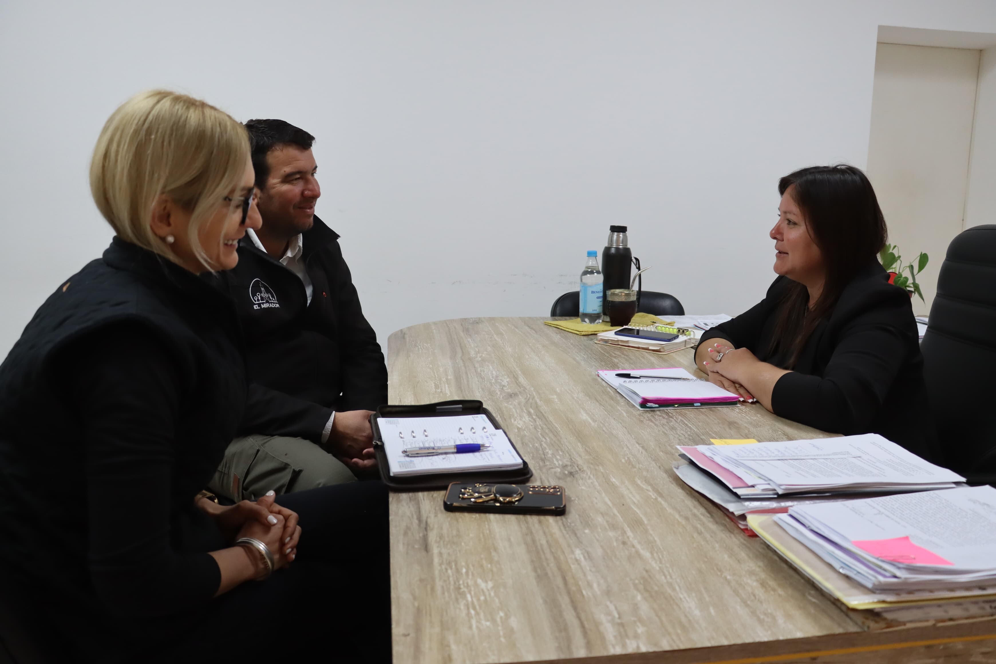 TRES ISLETAS SE PREPARA PARA EL GRAN REMATE PROGRAMA GENÉTICO EL MIRADOR