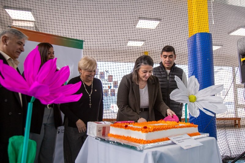 GOBIERNO CELEBRÓ EL 3° ANIVERSARIO DEL ESPACIO PARA PERSONAS MAYORES DE TOLHUIN, CONSOLIDADO COMO UN ESPACIO DE ENCUENTRO Y COMUNIDAD