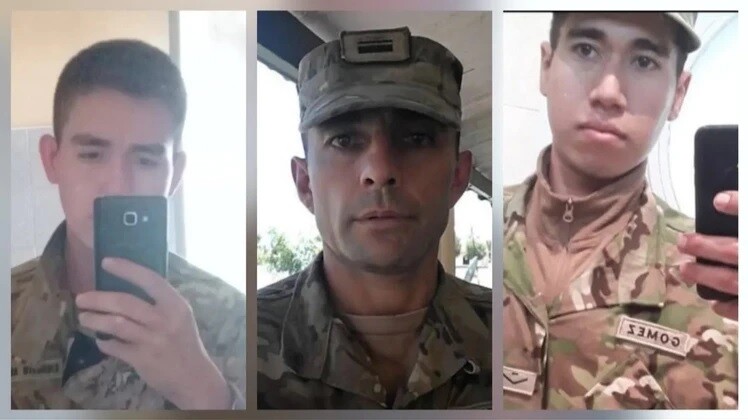 d1.jpg Mendoza: hallaron muerto en su casa a un soldado del Ejército