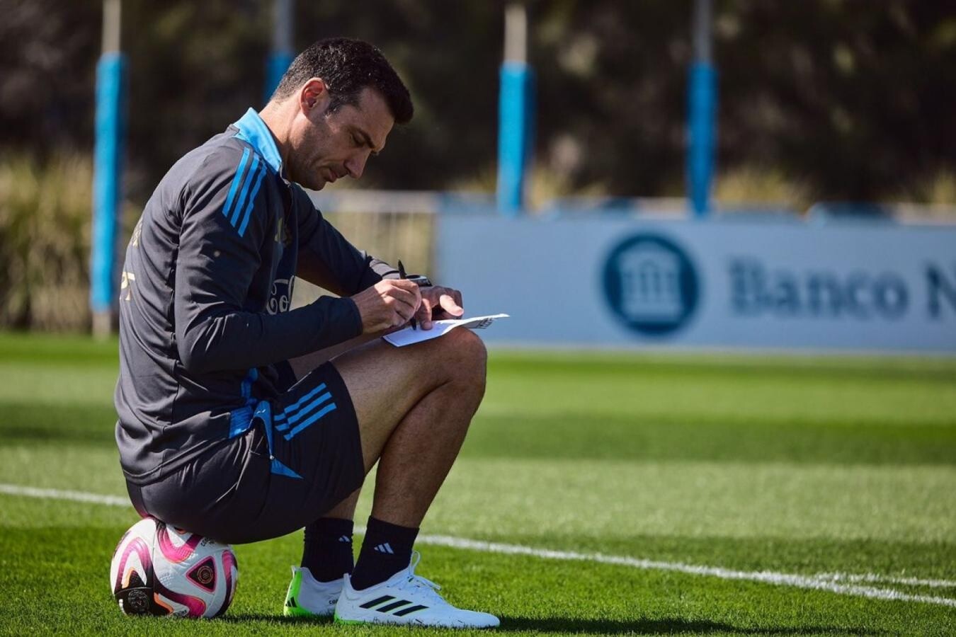 d.jpg Lionel Scaloni convocó a dos nuevos jugadores a la Selección Argentina