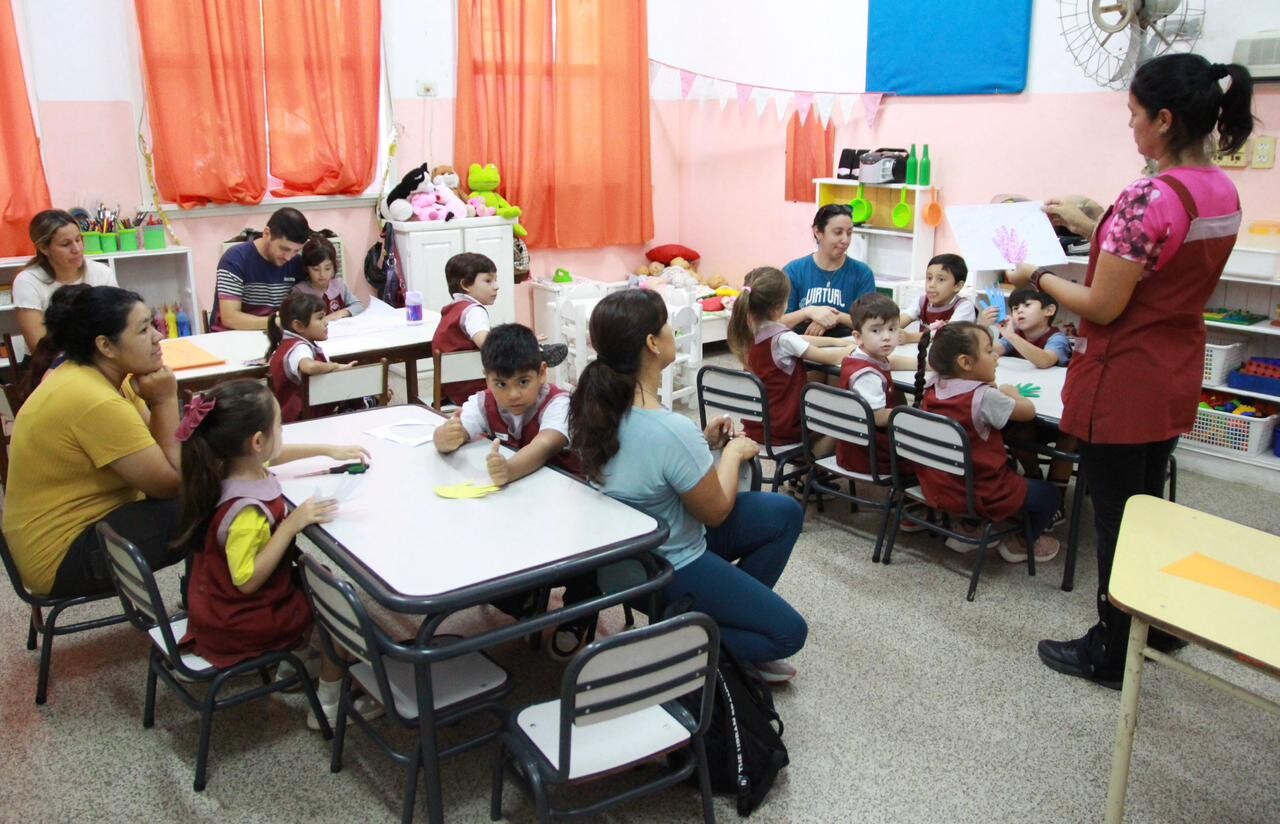EDUCACIÓN FORTALECE EL ACOMPAÑAMIENTO EN ESCUELAS PARA ABORDAR SITUACIONES COMPLEJAS