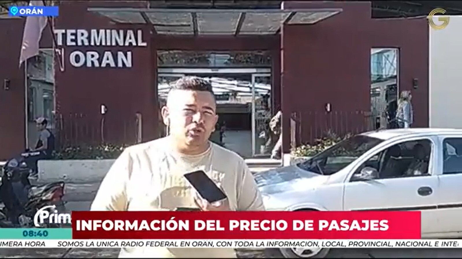 Se vienen las vacaciones: Los precios de pasajes de ómnibus