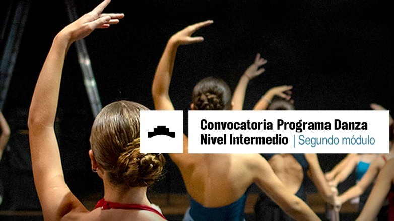 El Teatro del Bicentenario abre la convocatoria al 2° modulo de Danza