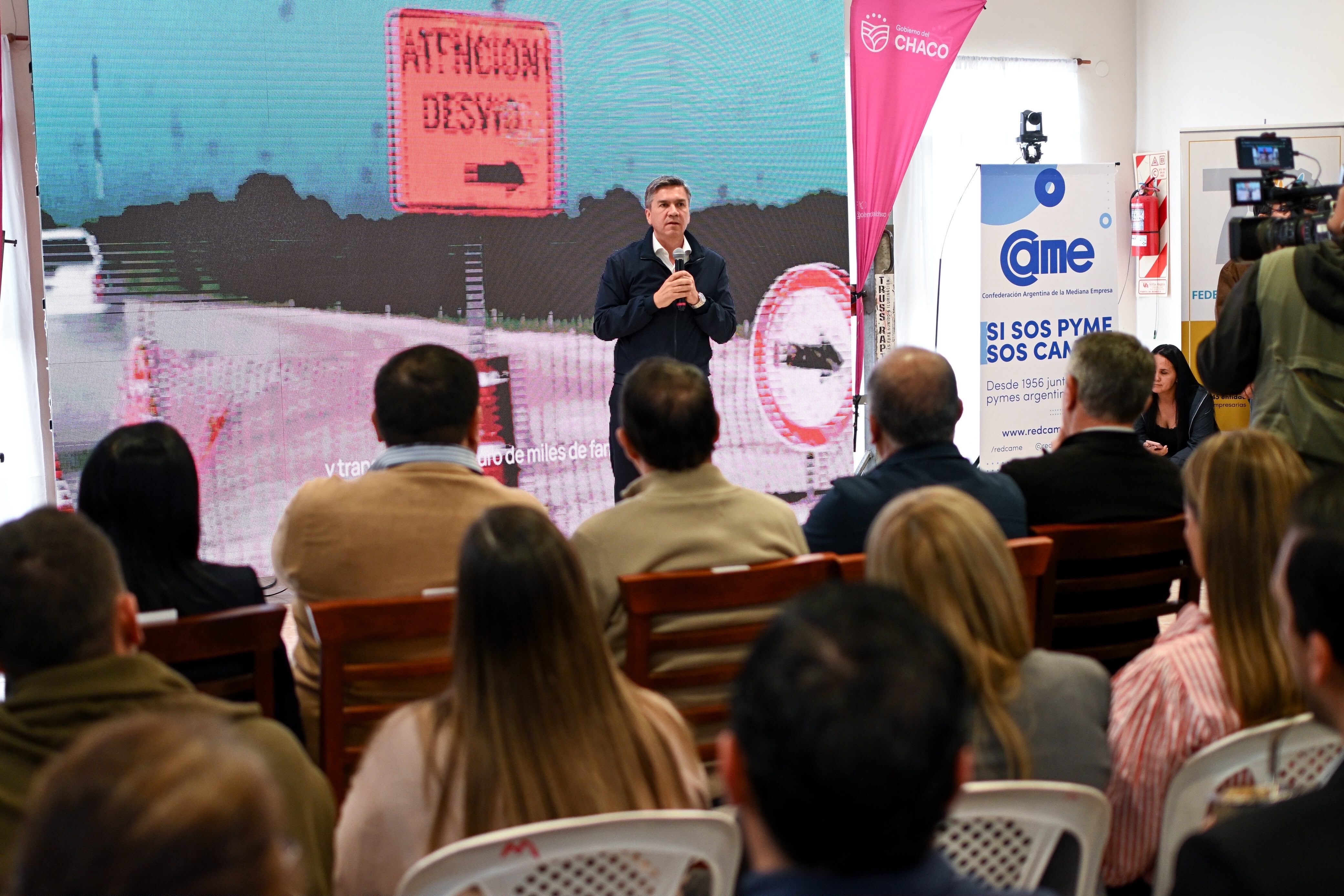 CELEBRA EL SUDOESTE! ZDERO ANUNCIÓ EL LLAMADO A LICITACIÓN PARA PAVIMENTAR LA RUTA 13-TRAMOS 3 Y 4
