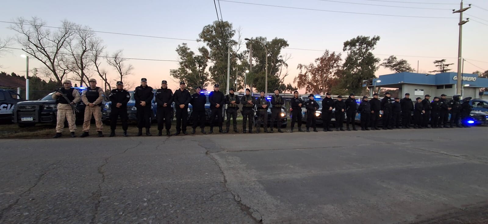 d4ed70d6-4171-4ded-a757-2598a6f762dc.jpg San Lorenzo: más de 100 personas identificadas en controles preventivos
