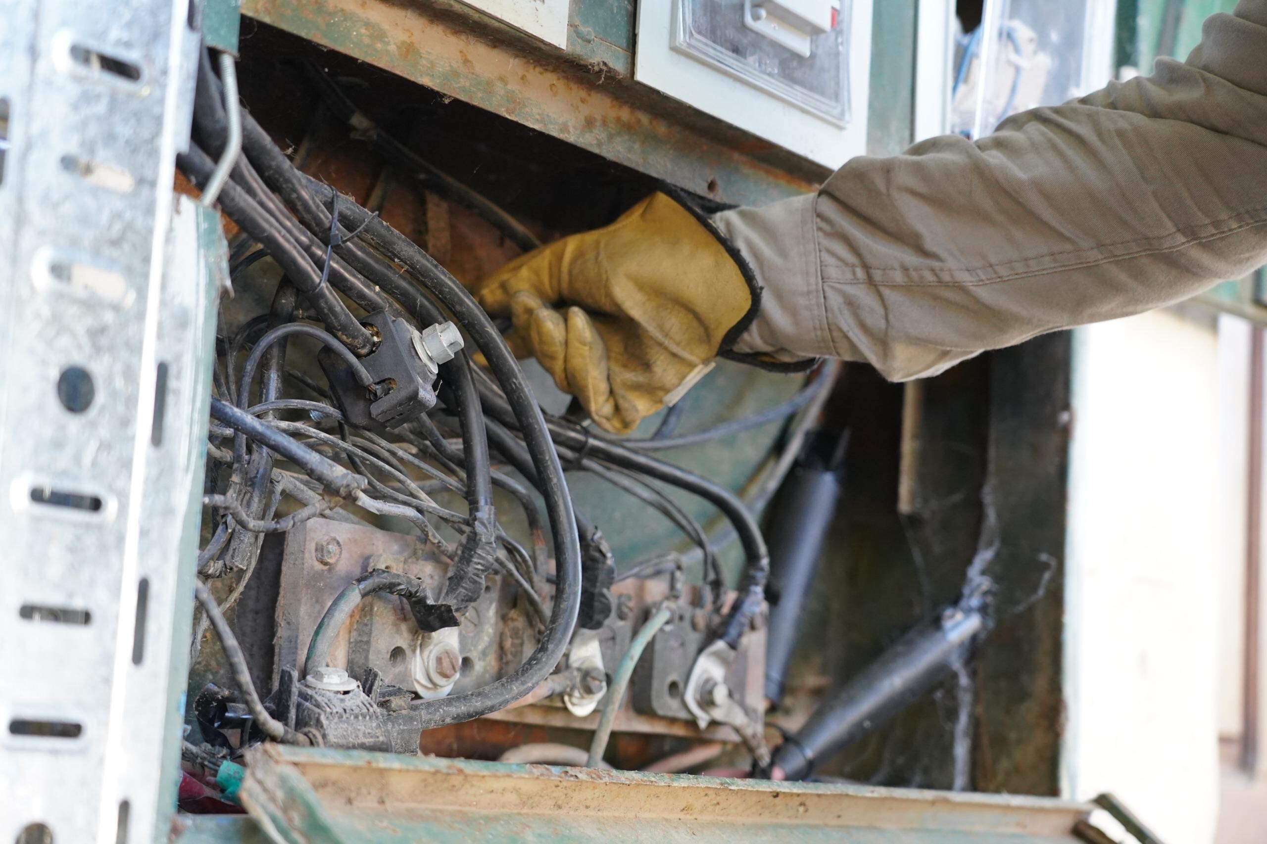OPERATIVOS ANTI-FRAUDE: SECHEEP RECUPERÓ ENERGÍA POR MÁS DE 60 MILLONES DE PESOS Y REGULARIZÓ 3.500 SUMINISTROS