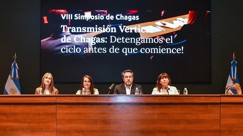 d671fa644d33bdab6c59553741481918_L.jpg El Chagas en debate: especialistas se reúnen en el VIII Simposio
