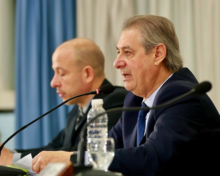 SAN RAFAEL | OMAR FÉLIX ABRIÓ LAS SESIONES DEL CONCEJO Y RATIFICÓ QUE “SAN RAFAEL NO SE DETIENE”