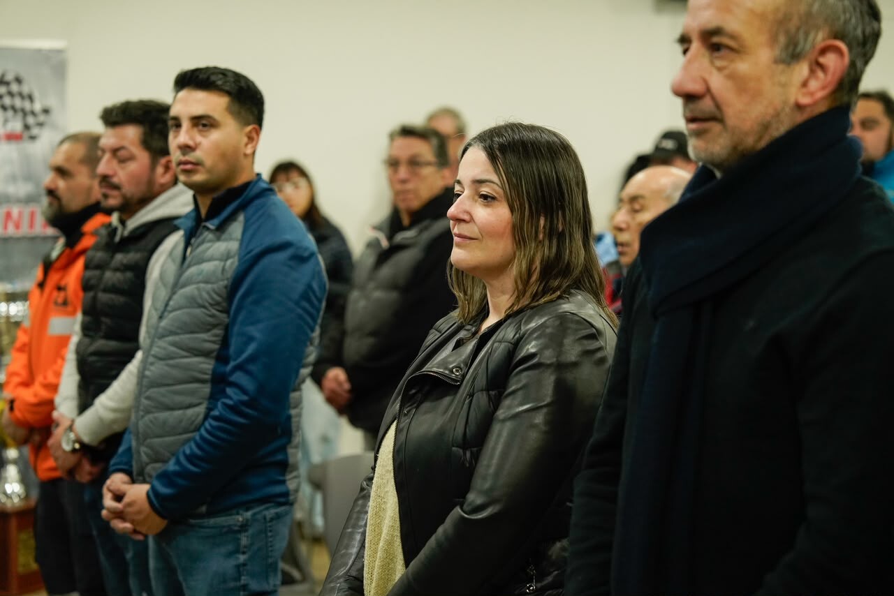 GOBIERNO PARTICIPÓ DEL LANZAMIENTO DEL GRAN PREMIO DE LA HERMANDAD GOBIERNO PARTICIPÓ DEL LANZAMIENTO DEL GRAN PREMIO DE LA HERMANDAD