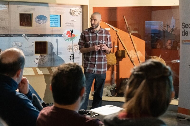 TIERRA DEL FUEGO PRESENTÓ EL PROTOCOLO DE RECUPERACIÓN DE RESTOS HUMANOS ARQUEOLÓGICOS PARA GARANTIZAR EL RESPETO Y LA REPARACIÓN HISTÓRICA