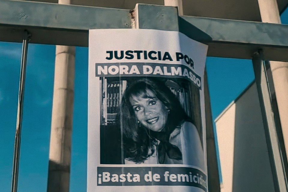 Se estrenó Las Mil Muertes de Nora Dalmasso. Habla Jamie Crawford, su director