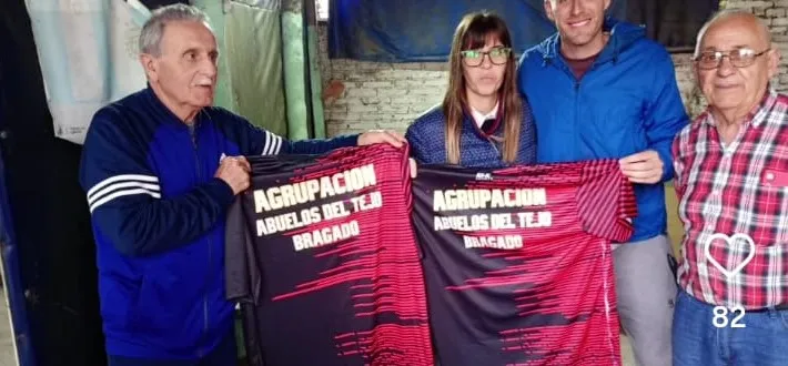 BRAGADO- POLITICA – Daniela Monzón: una concejal que cumple su palabra y sigue ayudando con el corazón BRAGADO- POLITICA – Daniela Monzón: una concejal que cumple su palabra y sigue ayudando con el corazón