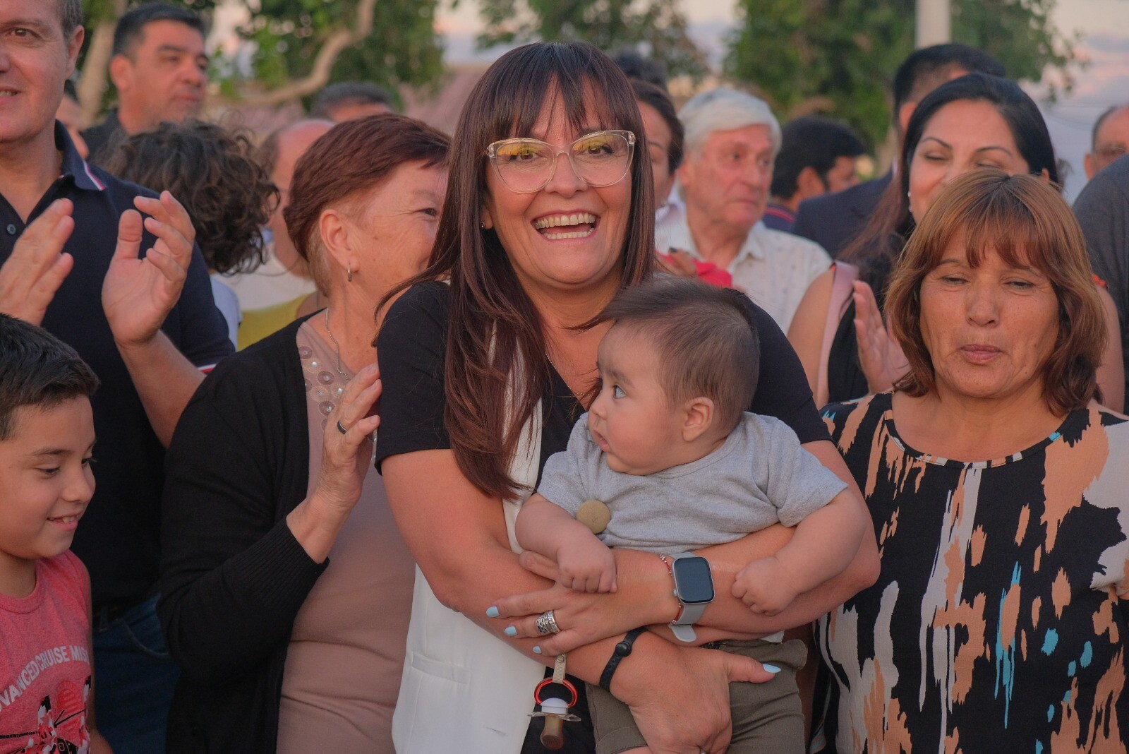La intendenta de la ciudad de Chimbas,Daniela Rodríguez confirmo que ya comenzaron a trabajar para la realización del Carnaval 2025