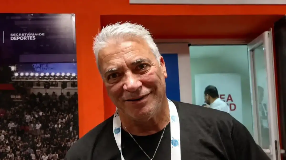 Adiós a una gloria del hockey: murió José Antonio Martinazzo