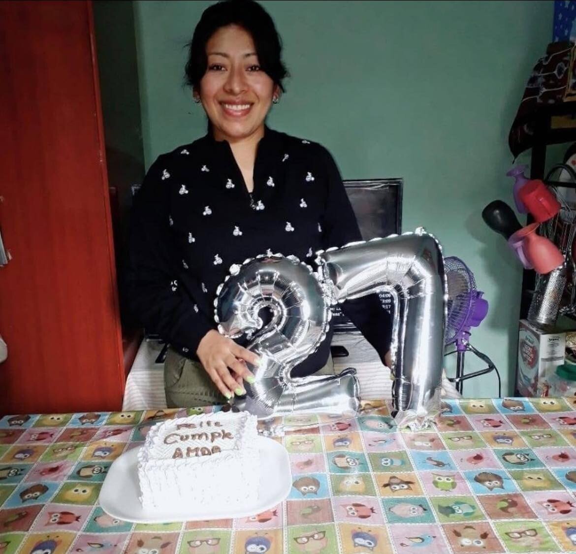 daniela mamani.jpg JUSTICIA POR DANIELA MAMANI: La enfermera que fue víctima de femicidio