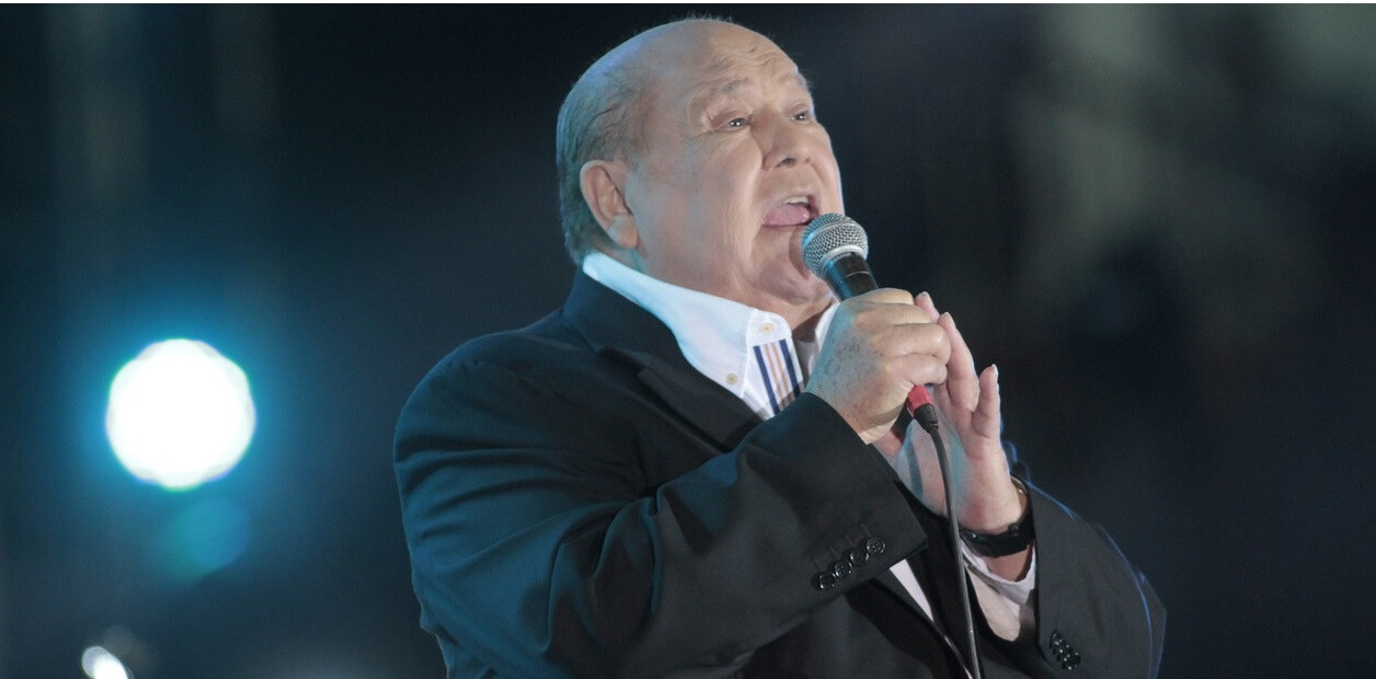 Falleció Leo Dan, uno de los últimos románticos