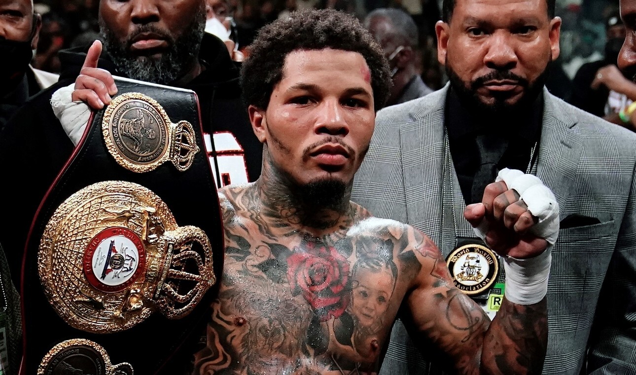 Tank Davis expone su corona ante Lamont Roach. ¿Se retira?