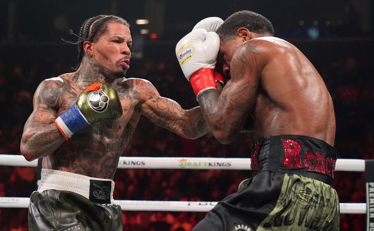 Gervonta Davis retuvo su corona tras empatar con Lamont Roach. Polémica