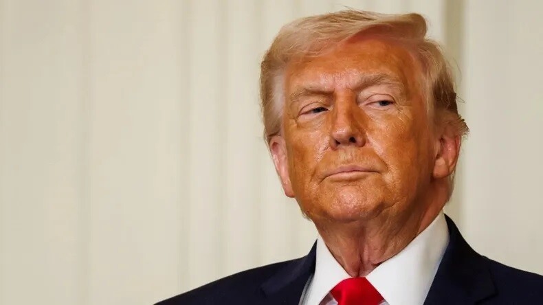 d.jpg Donald Trump, sobre el conflicto de Medio Oriente: «No necesitamos la ayuda de nadie»
