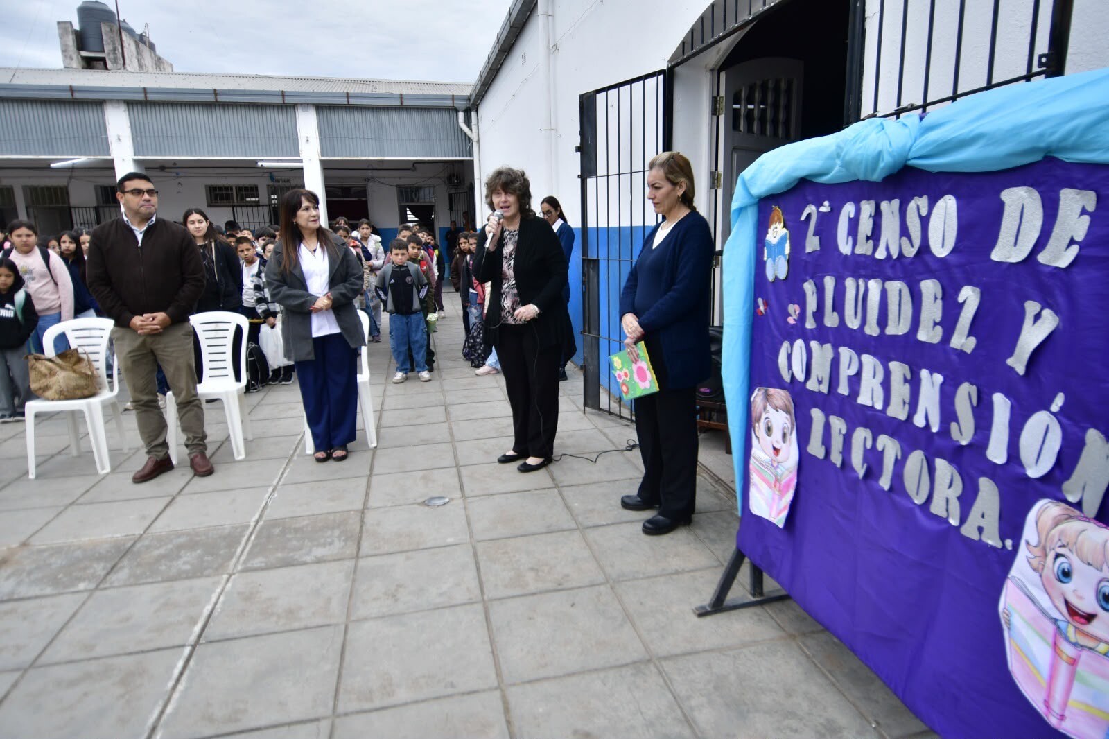 dd85a4c2-e032-4ce7-bfde-c37729bfd64f.jpeg CHACO EVALÚA LA FLUIDEZ Y COMPRENSIÓN LECTORA DE MÁS DE 23 MIL ESTUDIANTES DE PRIMARIA