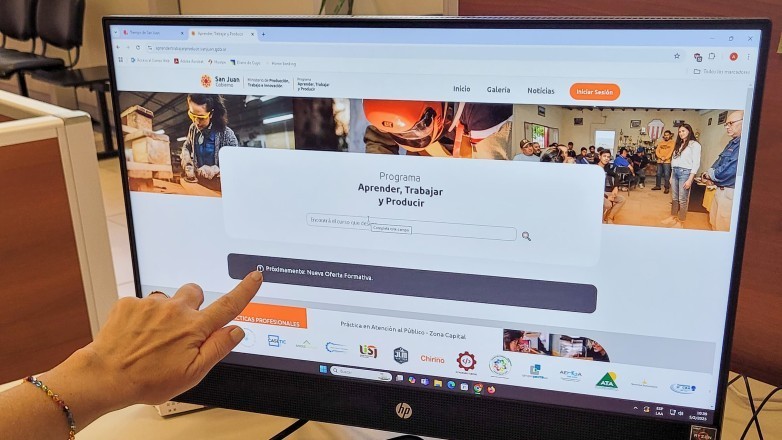 San Juan impulsa el empleo futuro con capacitaciones innovadoras en tecnología y sostenibilidad