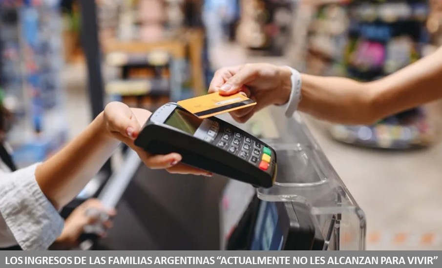 dec6b690-40ce-4625-973e-d080d464652.jpeg Los ingresos de las familias argentinas «actualmente no les alcanzan para vivir»