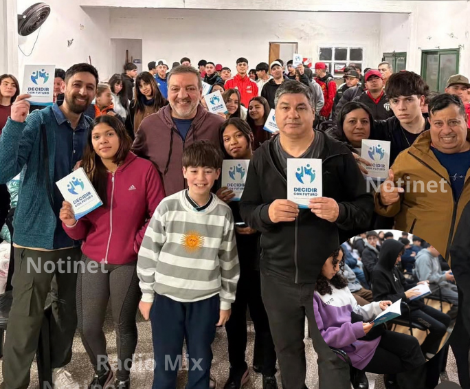 Decidir con Futuro: el programa que busca generar conciencia entre los jóvenes antes de tomar decisiones recorre la región