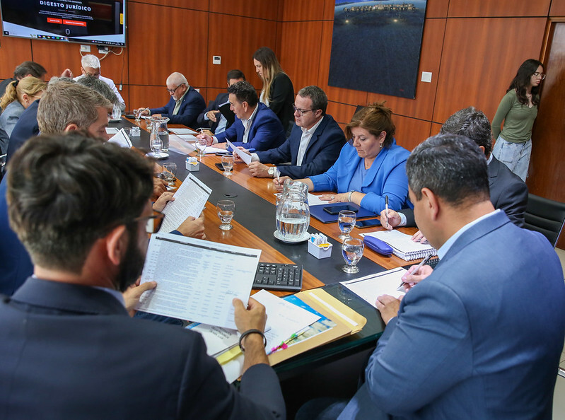 Labor Parlamentaria: definieron los temas de Decimoquinta Sesión