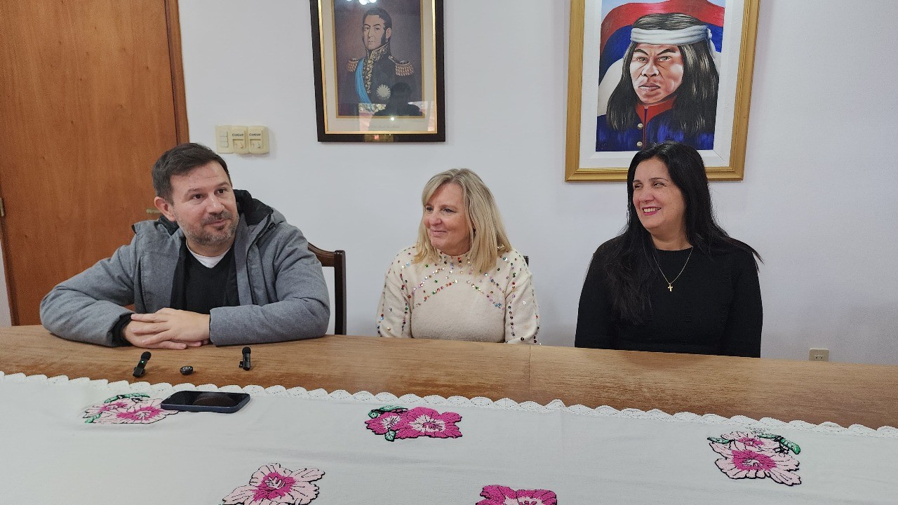 Presentación de la Feria Provincial de Ciencias 2025 en Apóstoles