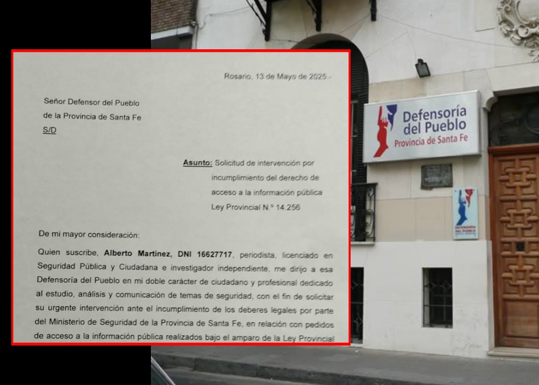 El derecho a saber: cuando el Estado calla, la ciudadanía tiene que hablar