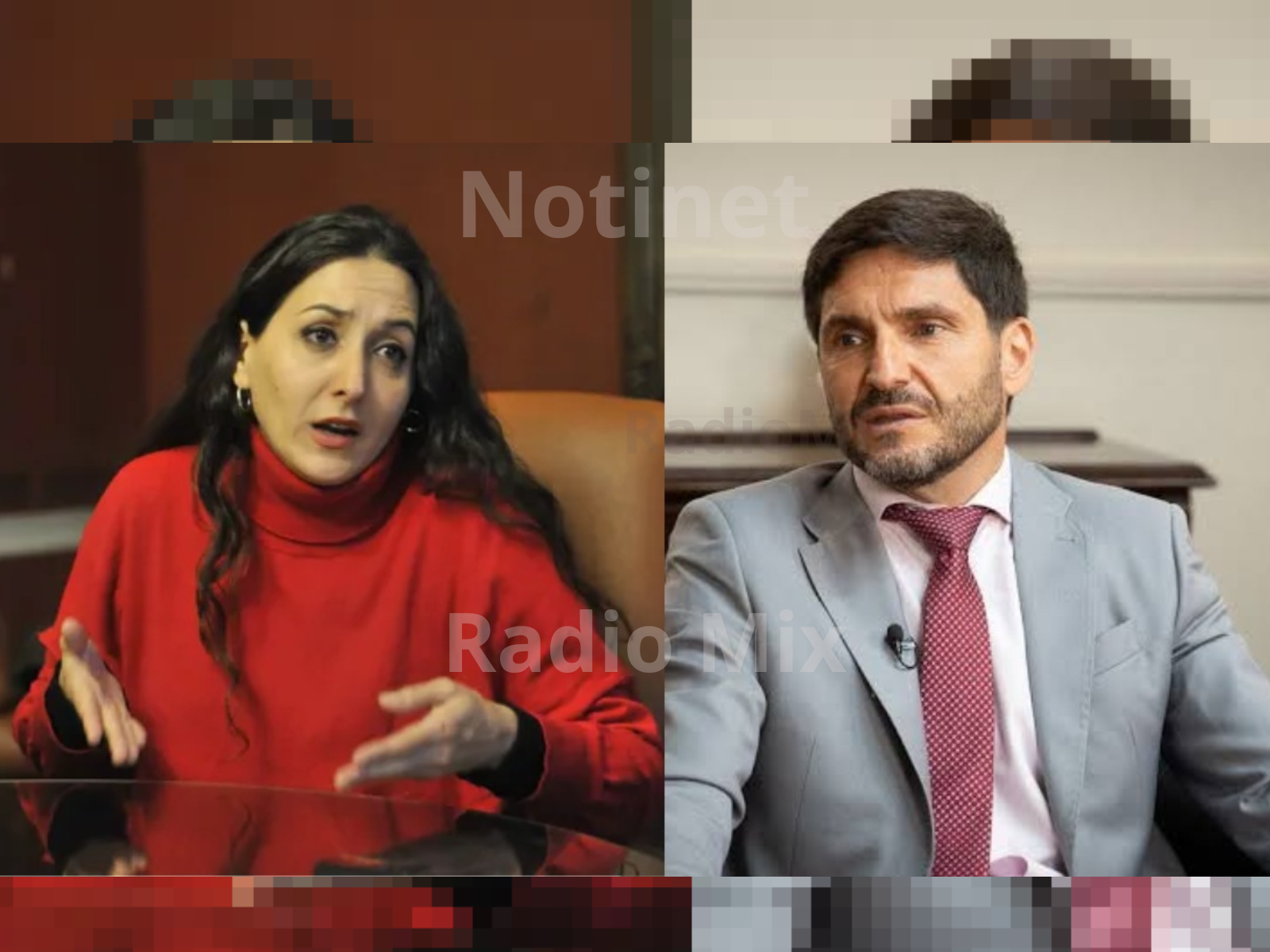 Carla Deiana: “Esta reforma electoral es un hecho de corrupción política”