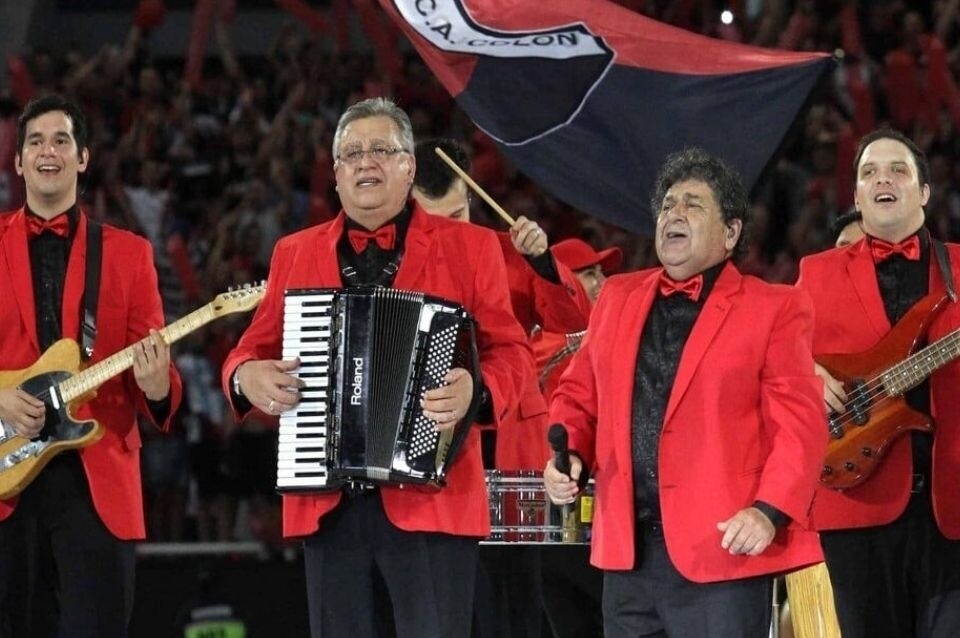 Los Palmeras cumplirán con los shows, en tanto Cacho Deicas se recupera