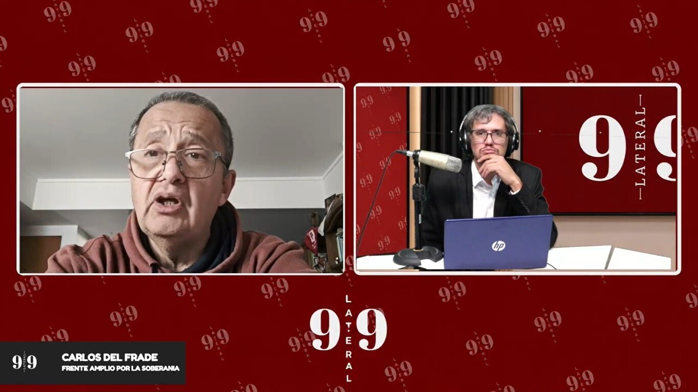 Del Frade: “Sin pisos proscriptivos y con control para que sepamos quién financia la política”