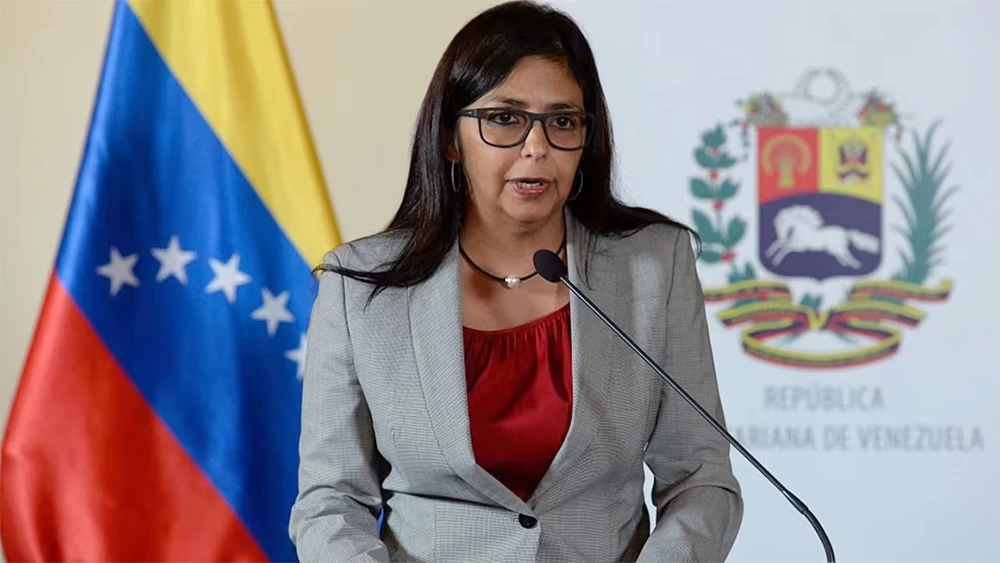 Delcy Rodríguez ordena el cierre de siete entes estatales en Venezuela