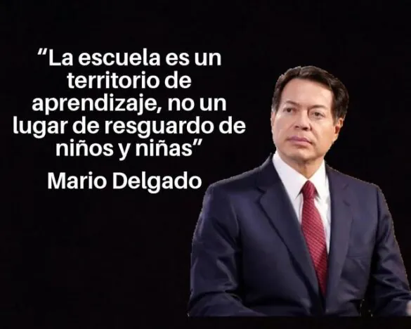 Más que una guardería: la escuela resguarda y administra la infancia
