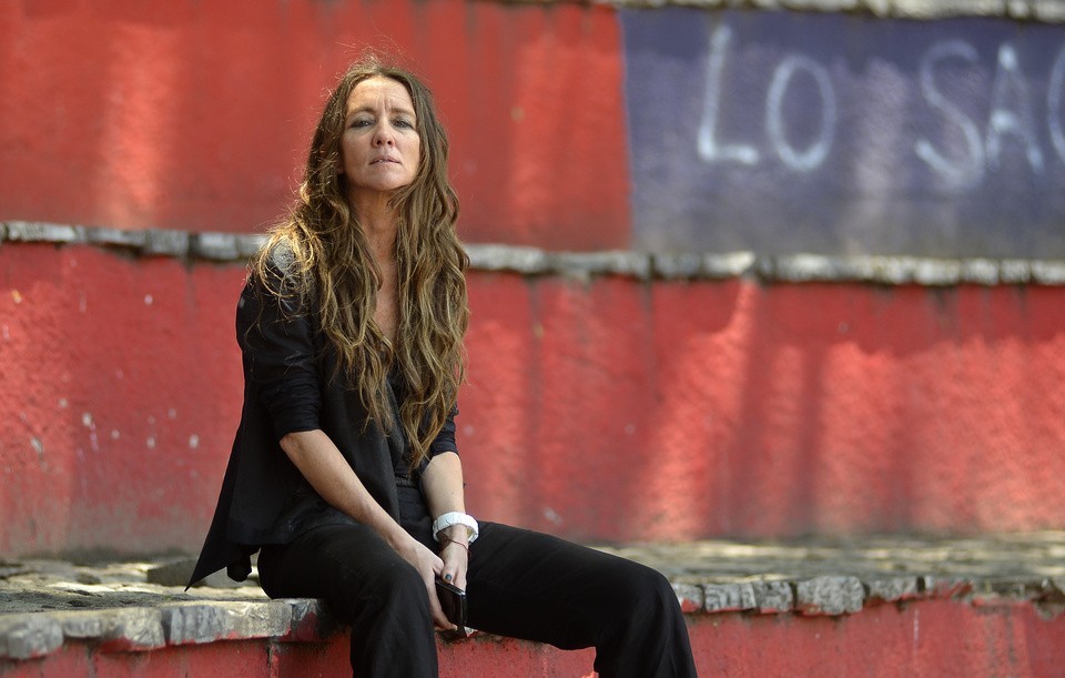 Paula De Luque sobre Escritor, su nuevo film que se estrenó en Florianópolis