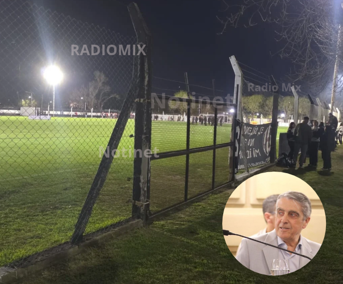 El Senado aprobó un proyecto de Traferri para prevenir la violencia en el deporte
