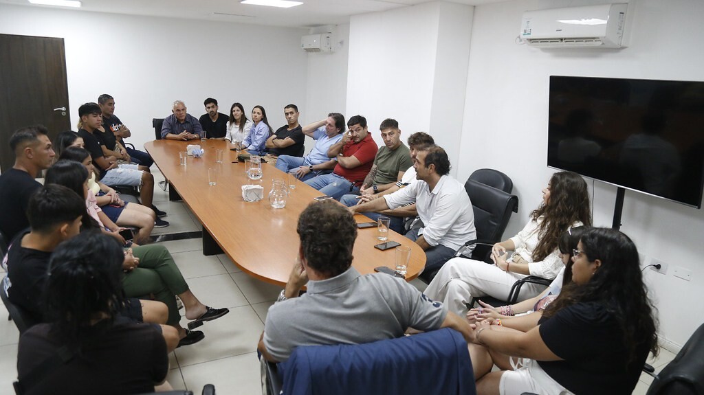 River Plate y la Secretaría de Deporte trabajarán con seleccionados y pre-seleccionados sanjuaninos en la experiencia deportiva