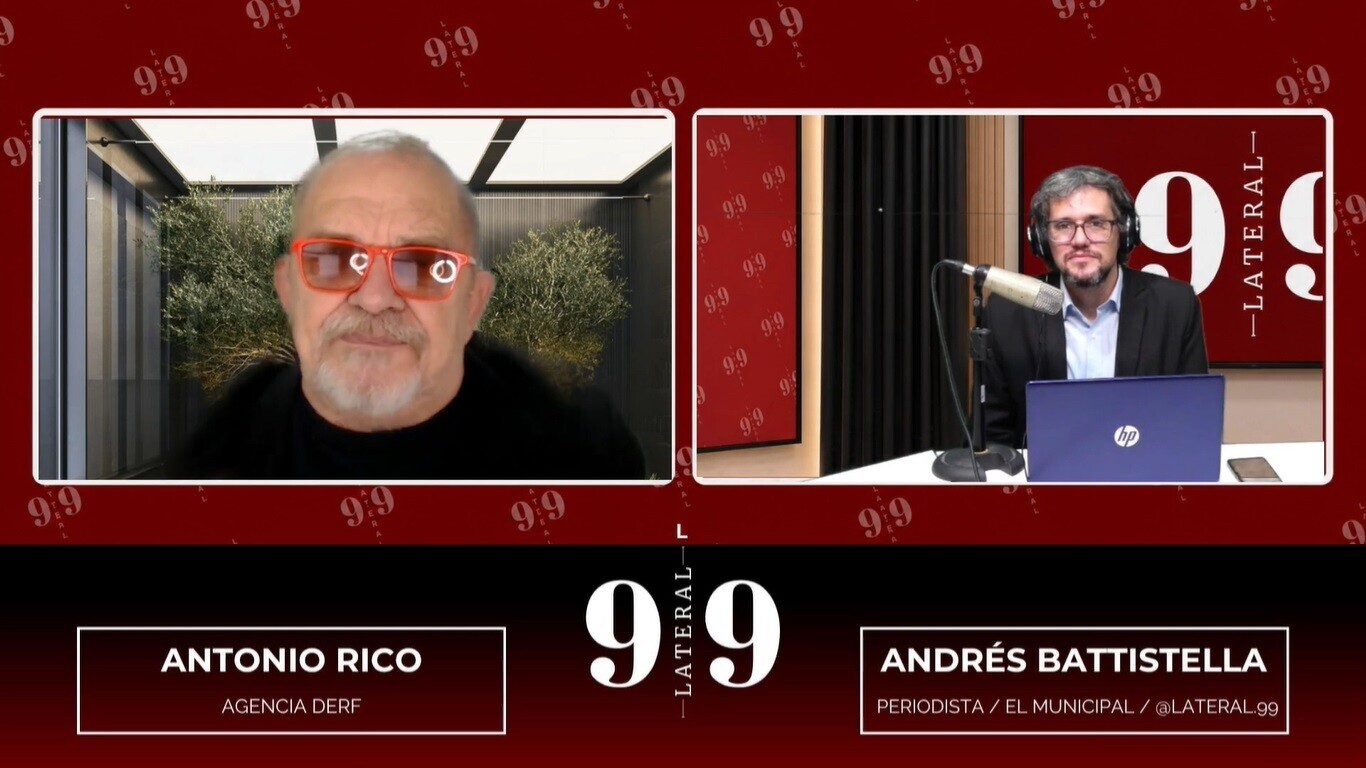 Antonio Rico: «España fue un justo campeón, pero la Selección Argentina nos dejó algo más grande»
