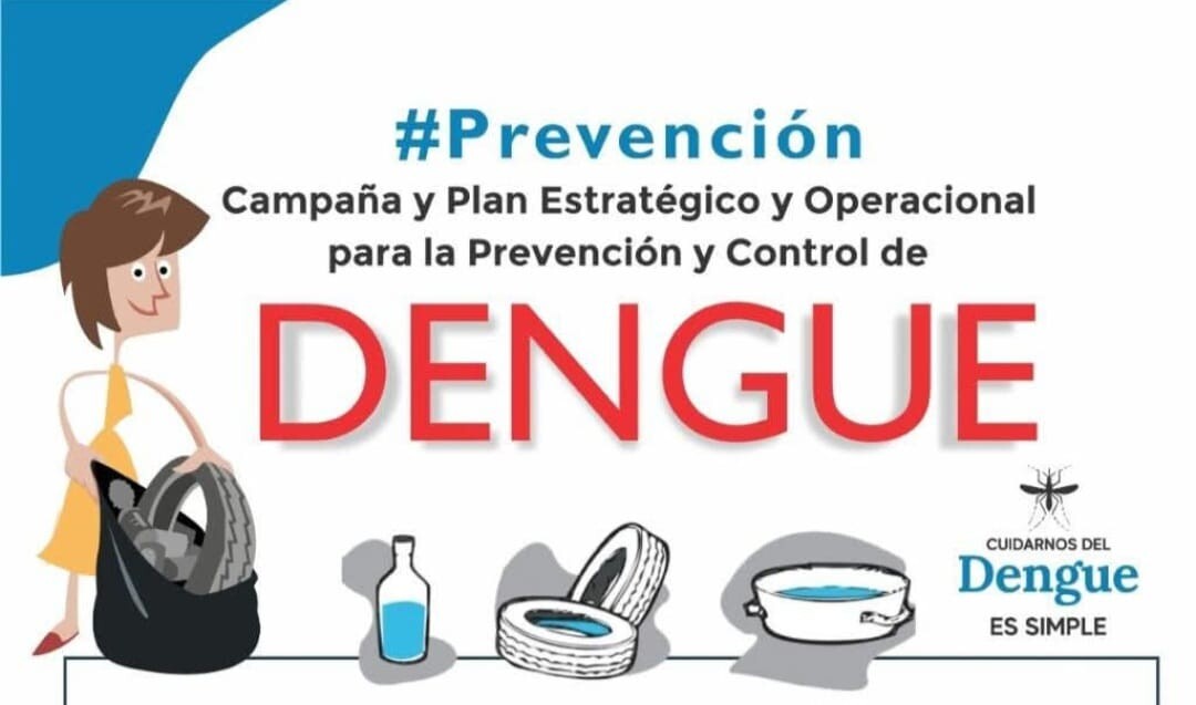 ¡Último mes de volquetes para descacharrización! 