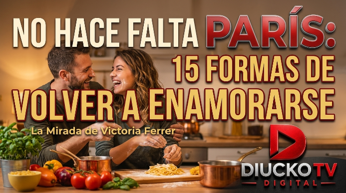 EL AMOR TAMBIÉN SE ABURRE: CÓMO VOLVER A ELEGIRSE