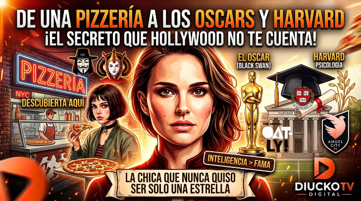 PORTMAN: CEREBRO, TALENTO Y NEGOCIOS