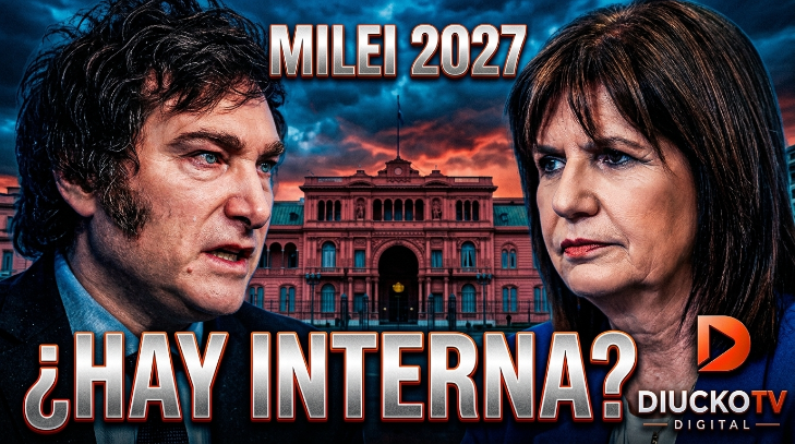 MILEI 2027: LA CASA ROSADA MARCÓ LA CANCHA Y RAVIER LE RESPONDIÓ A BULLRICH
