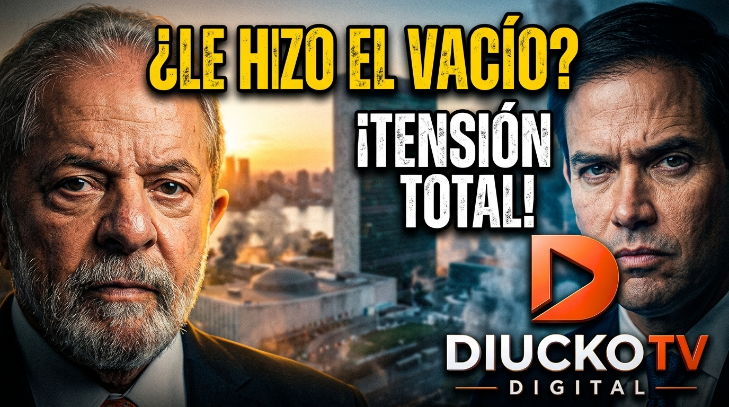 TENSIÓN EN LA ONU: LULA PASÓ DE LARGO ANTE MARCO RUBIO Y SACUDIÓ EL TABLERO DIPLOMÁTICO