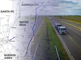 descarga (12).jpeg Para transportistas de cargas, la «Ruta del Mercosur es un desastre»