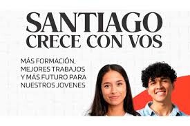 Repercusiones del Santiago Crece con Vos
