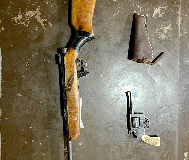 descarga (1).jpg Laguna Naineck: La Policía secuestró un arma de fuego y detuvo a dos hombres