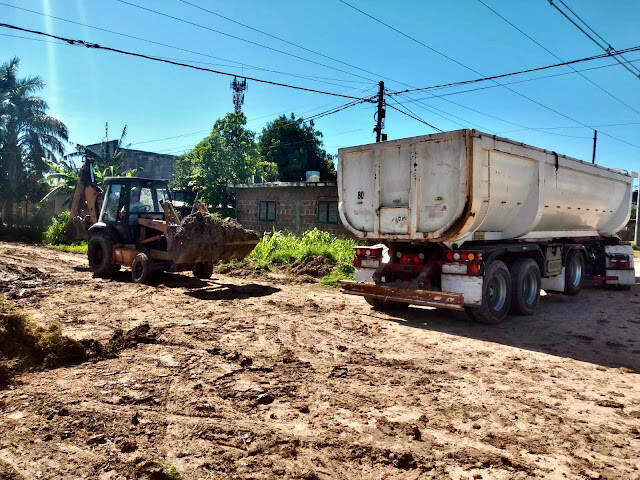 descarga (1).jpg El Municipio arrancó la semana con una activa agenda laboral